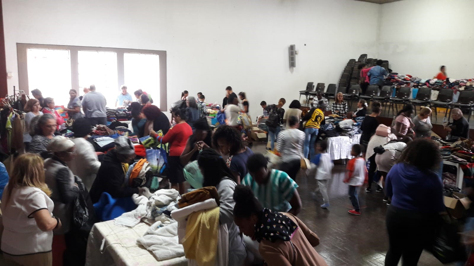 Atendimento Comunitário